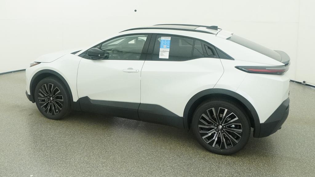 New 2026 Toyota C-HR SUV