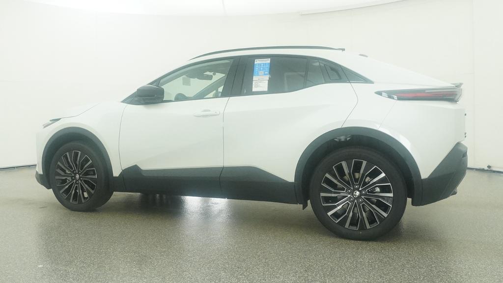 New 2026 Toyota C-HR SUV