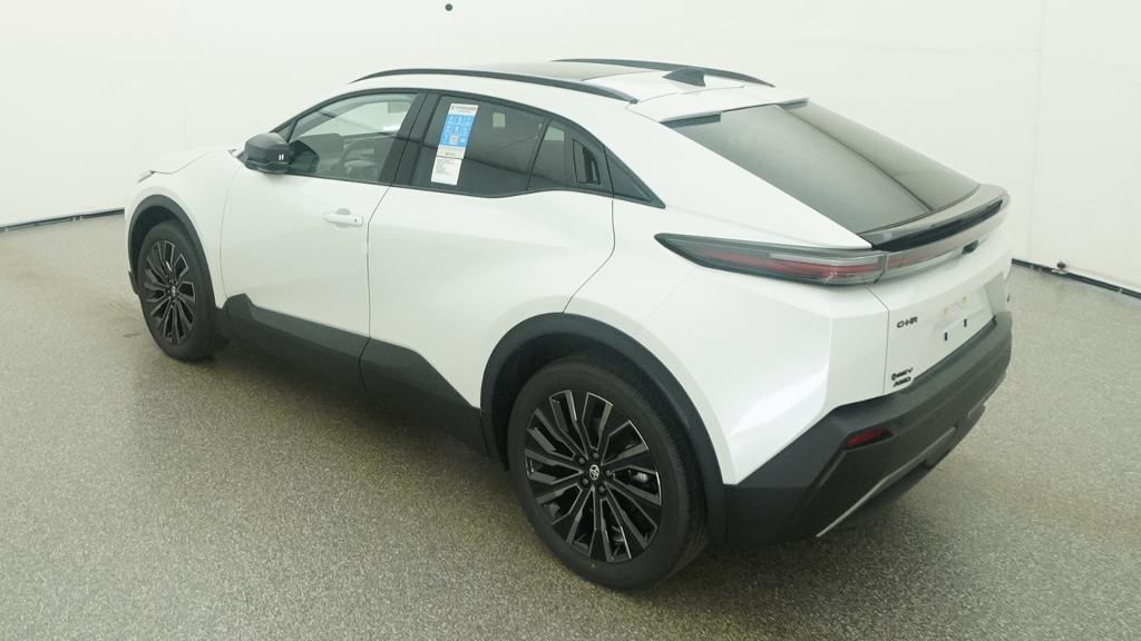 New 2026 Toyota C-HR SUV