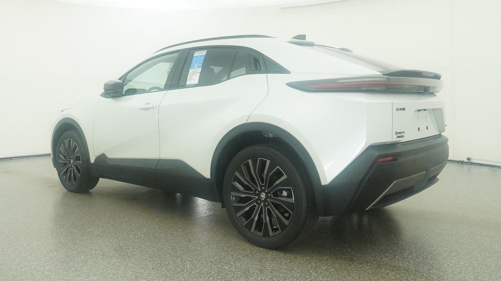 New 2026 Toyota C-HR SUV
