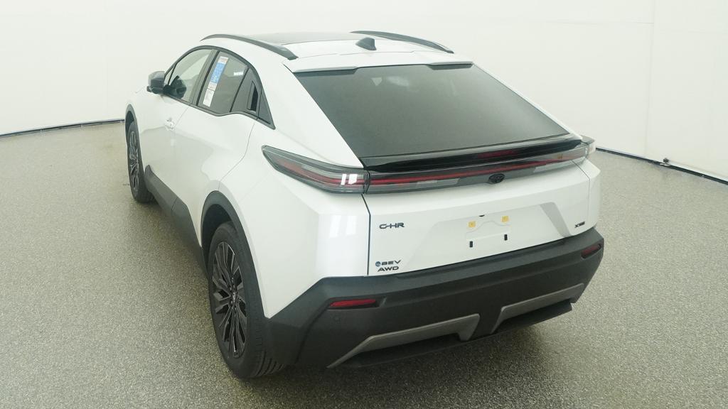 New 2026 Toyota C-HR SUV