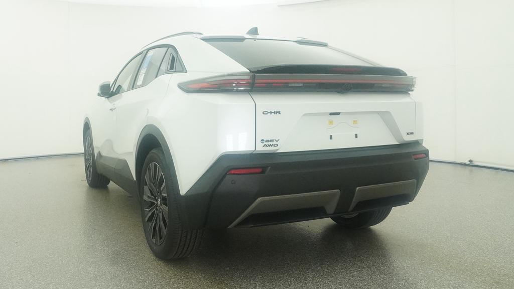 New 2026 Toyota C-HR SUV