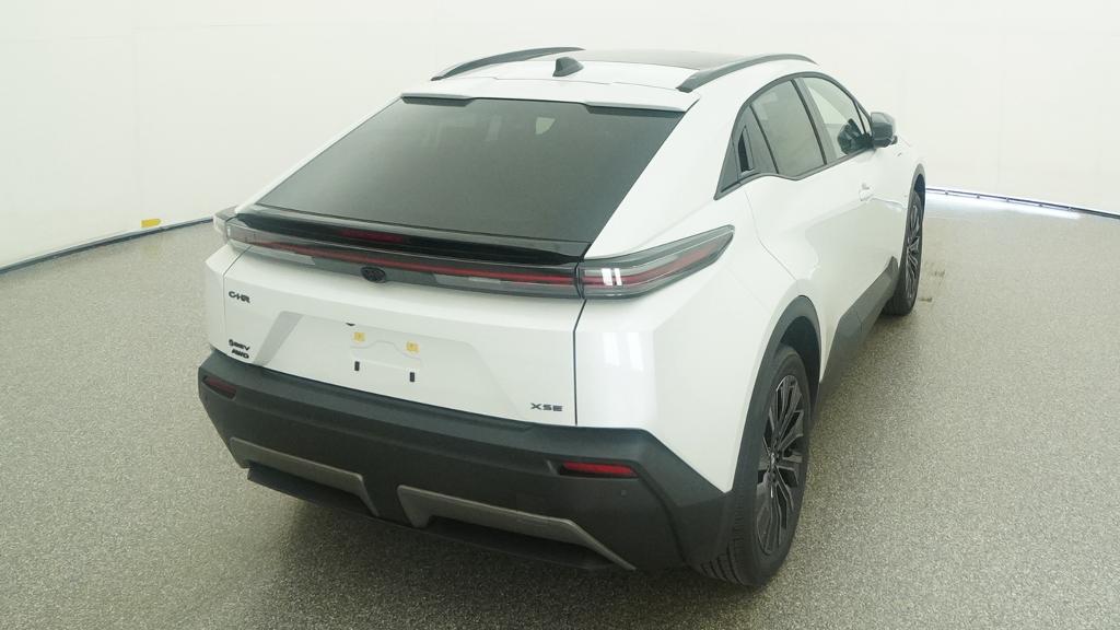 New 2026 Toyota C-HR SUV