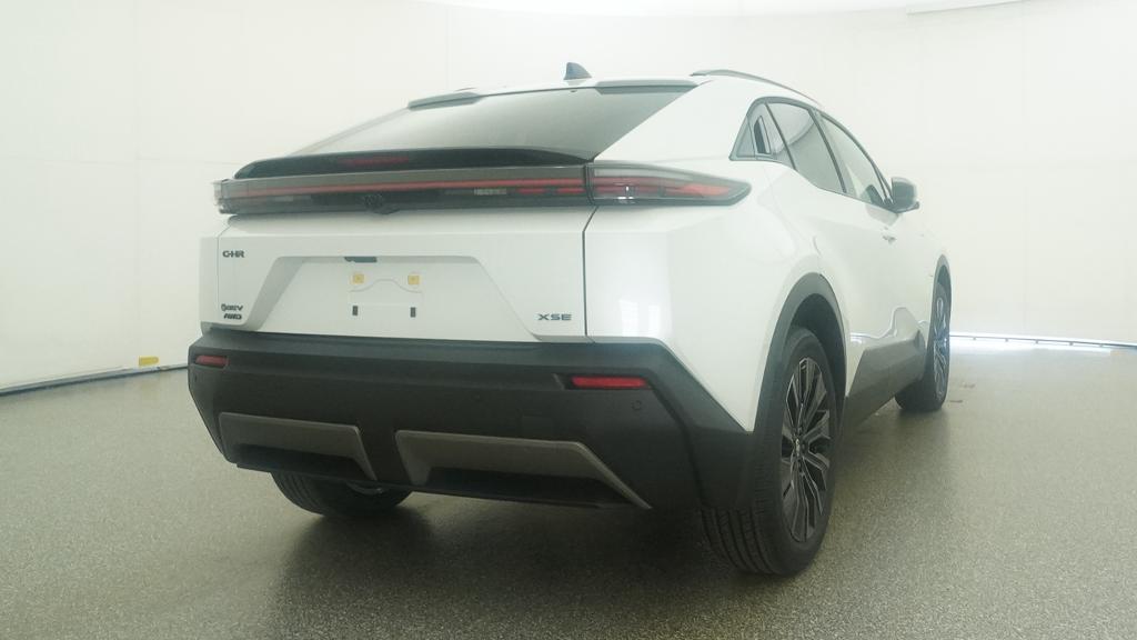 New 2026 Toyota C-HR SUV