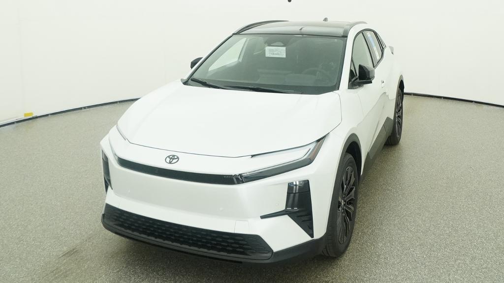 New 2026 Toyota C-HR SUV