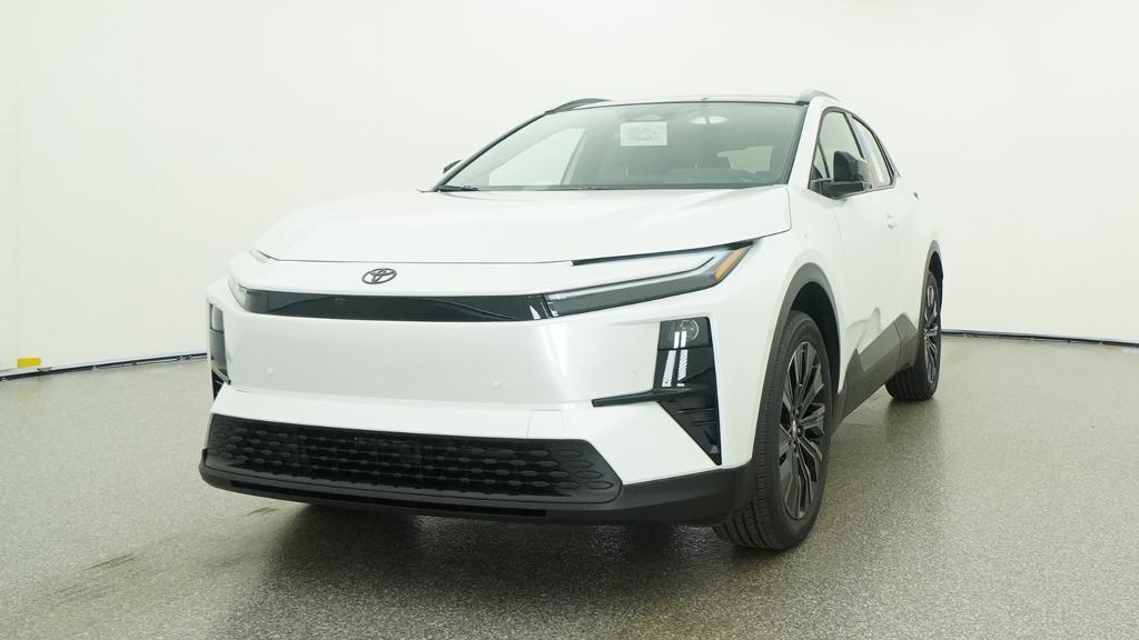 New 2026 Toyota C-HR SUV