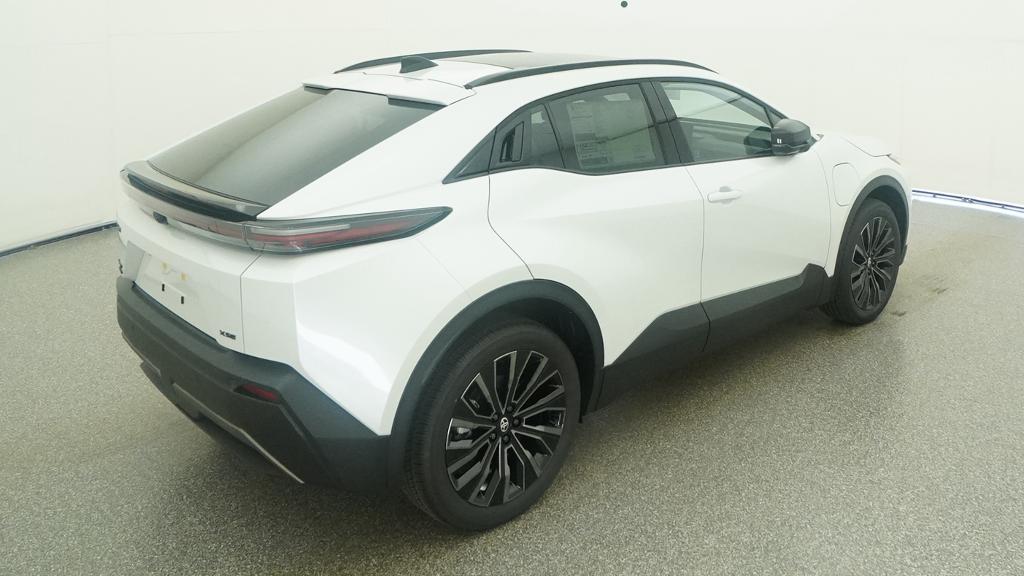 New 2026 Toyota C-HR SUV