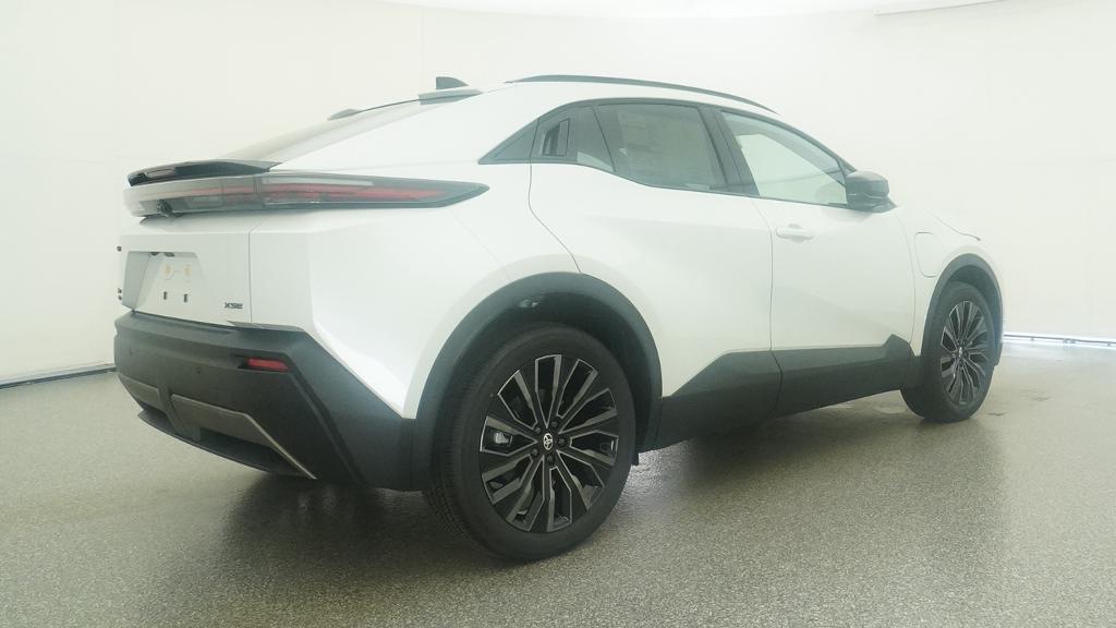 New 2026 Toyota C-HR SUV