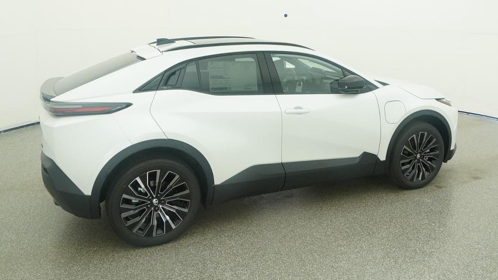 New 2026 Toyota C-HR SUV