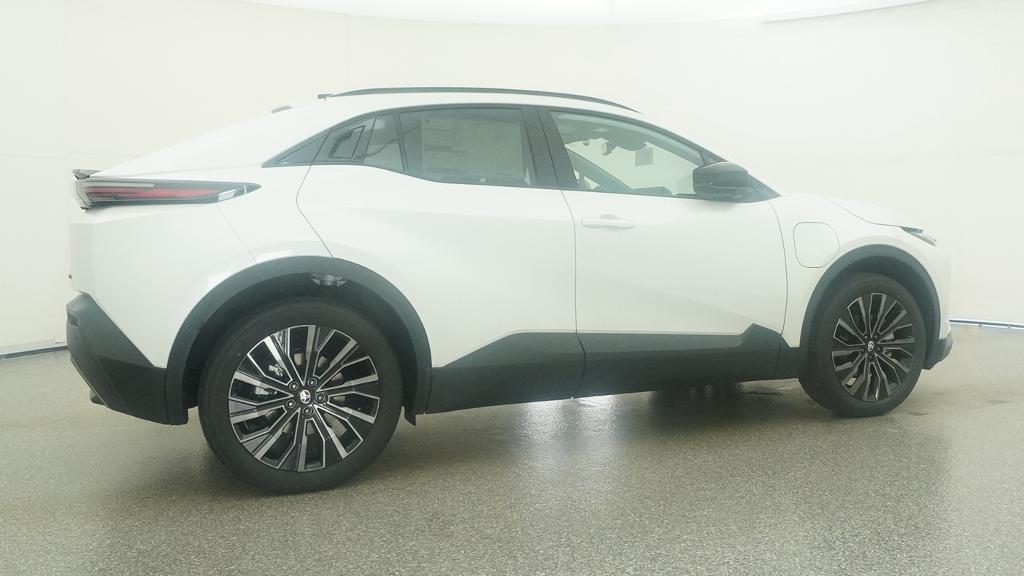 New 2026 Toyota C-HR SUV