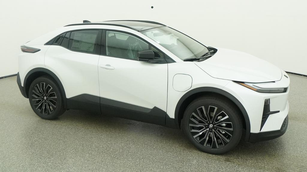 New 2026 Toyota C-HR SUV