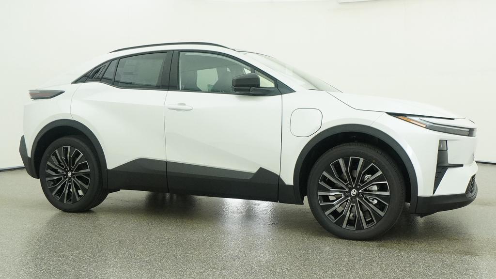 New 2026 Toyota C-HR SUV