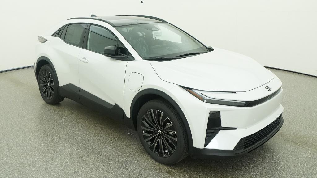 New 2026 Toyota C-HR SUV