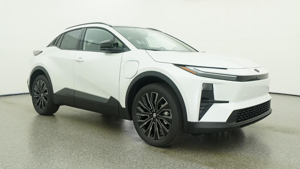 New 2026 Toyota C-HR SUV