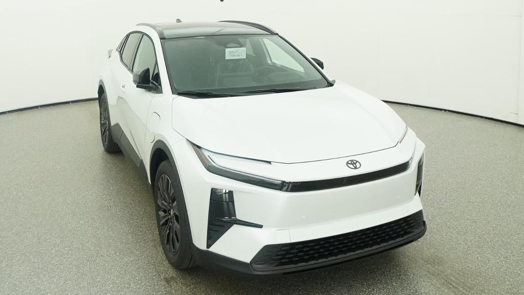 New 2026 Toyota C-HR SUV