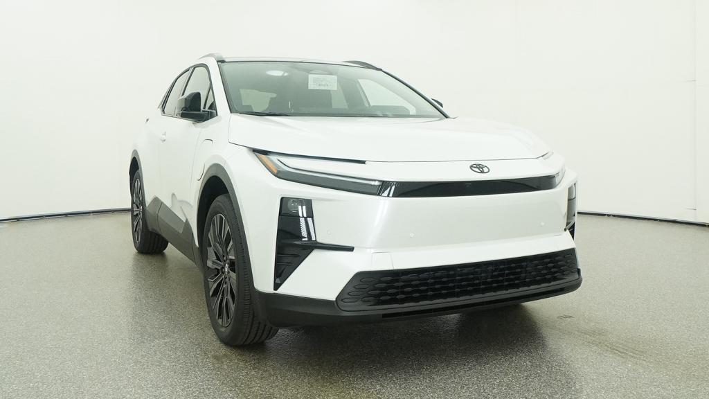 New 2026 Toyota C-HR SUV
