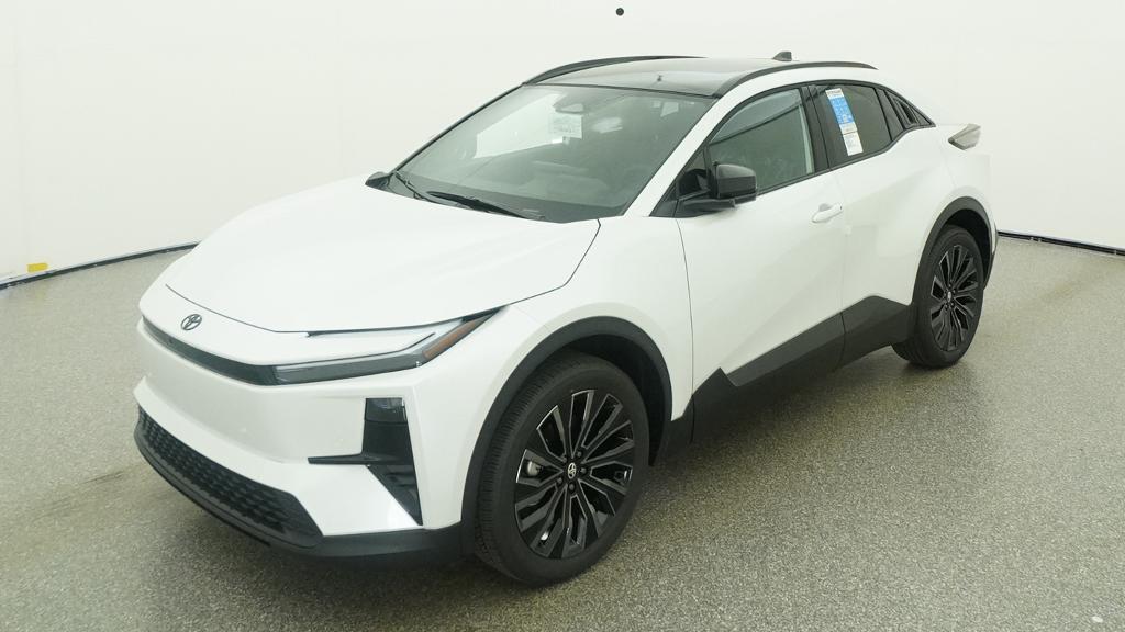 New 2026 Toyota C-HR SUV