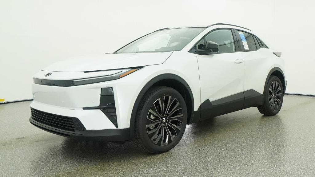 New 2026 Toyota C-HR SUV