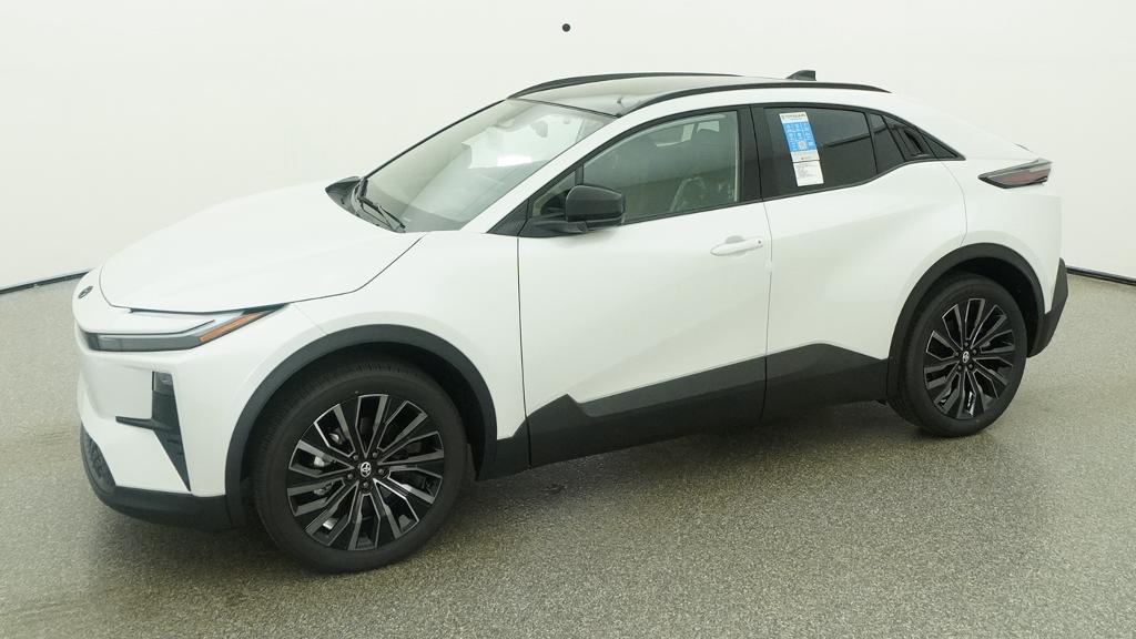 New 2026 Toyota C-HR SUV