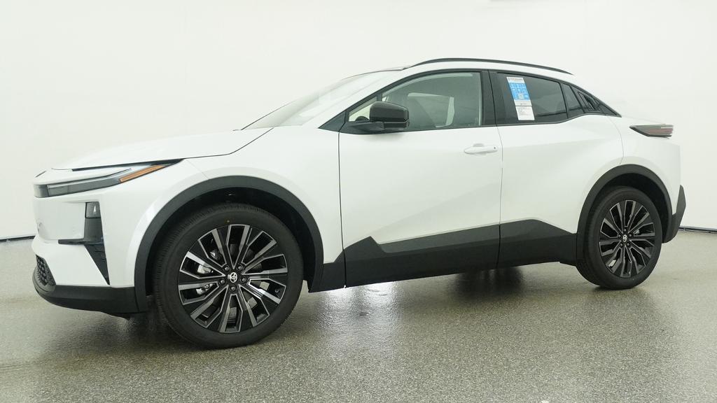 New 2026 Toyota C-HR SUV