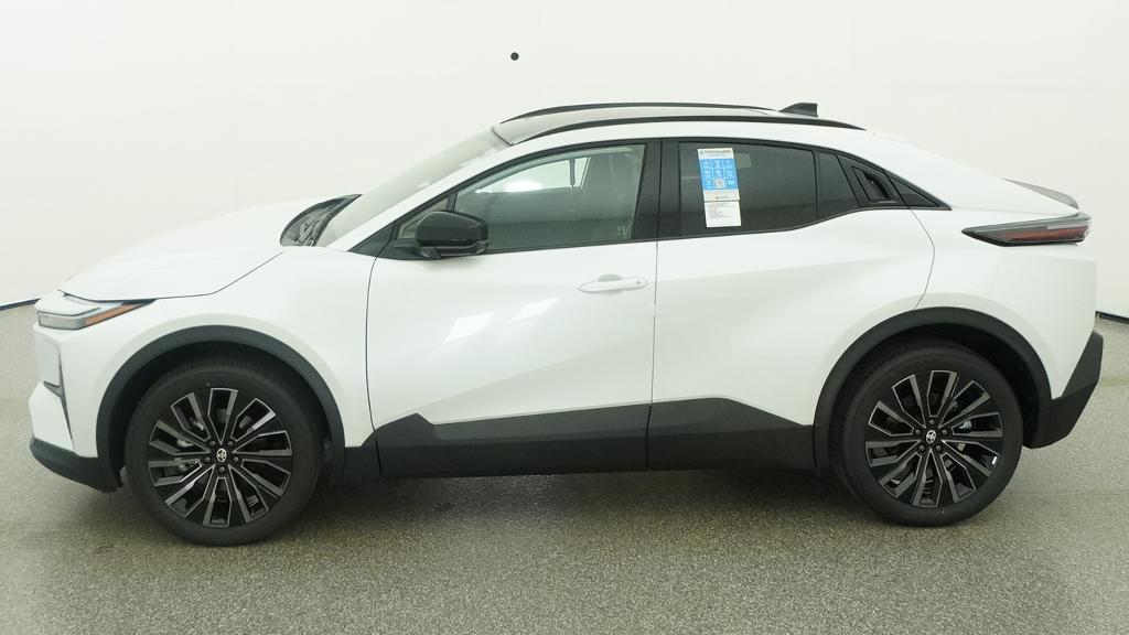 New 2026 Toyota C-HR SUV