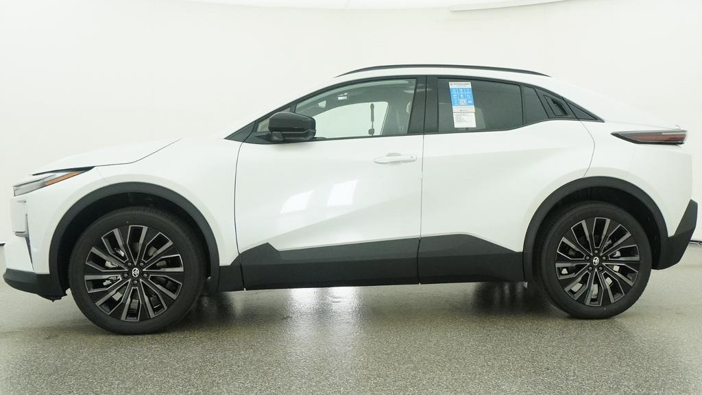New 2026 Toyota C-HR SUV