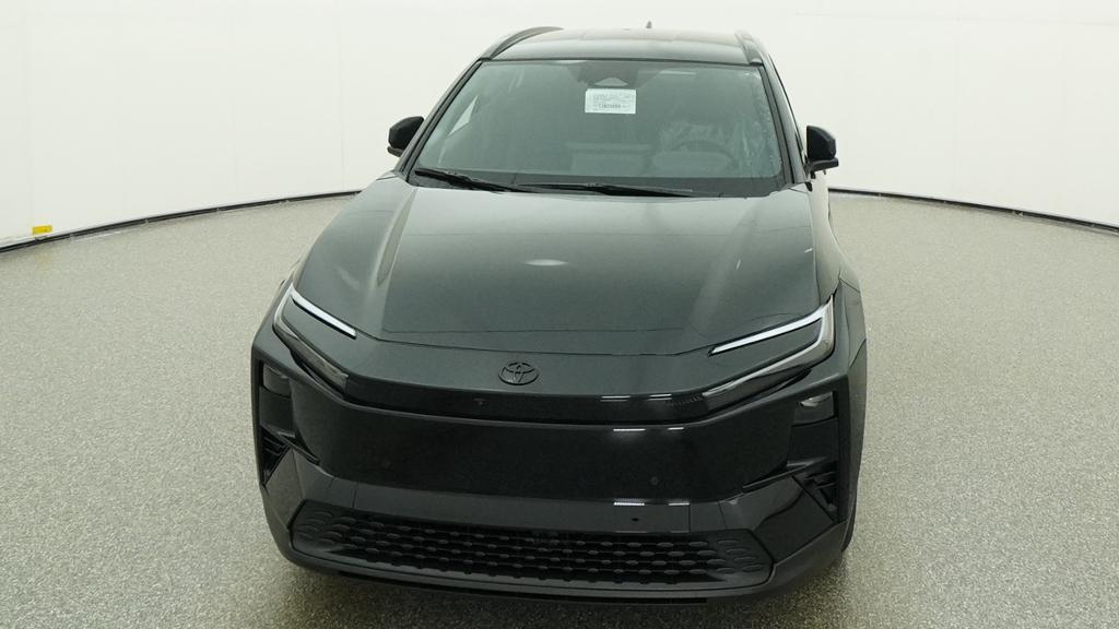 New 2026 Toyota C-HR SUV