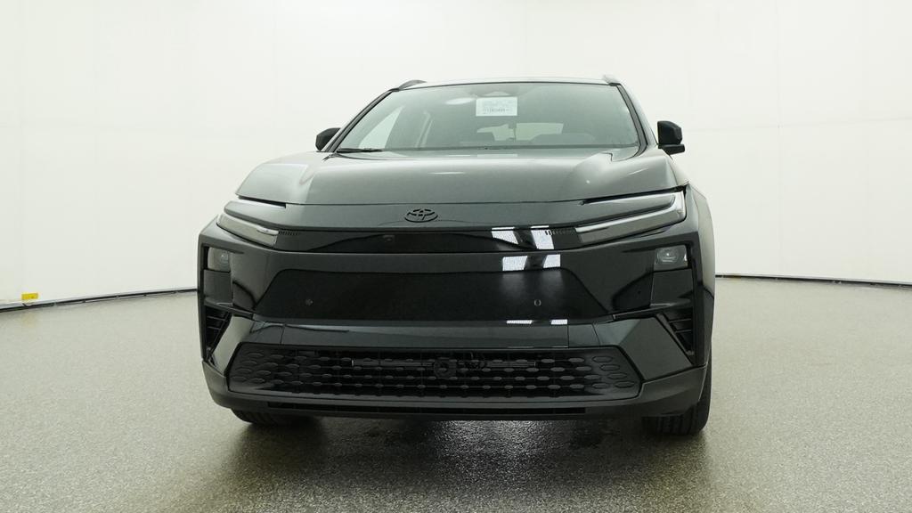 New 2026 Toyota C-HR SUV