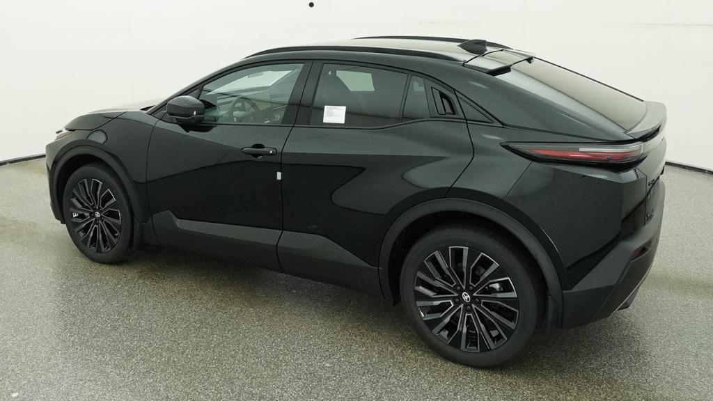 New 2026 Toyota C-HR SUV