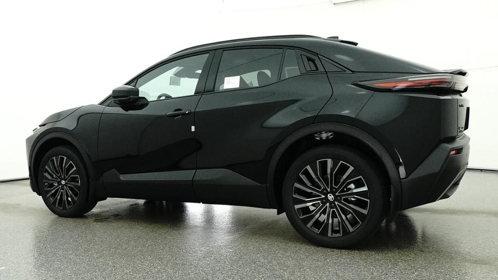 New 2026 Toyota C-HR SUV