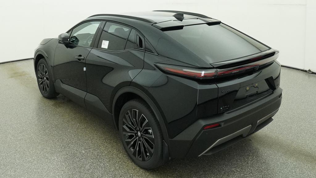 New 2026 Toyota C-HR SUV
