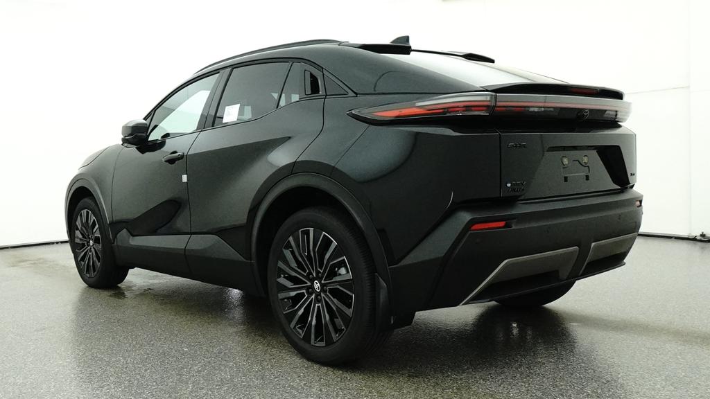 New 2026 Toyota C-HR SUV