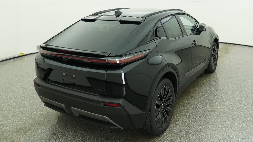 New 2026 Toyota C-HR SUV
