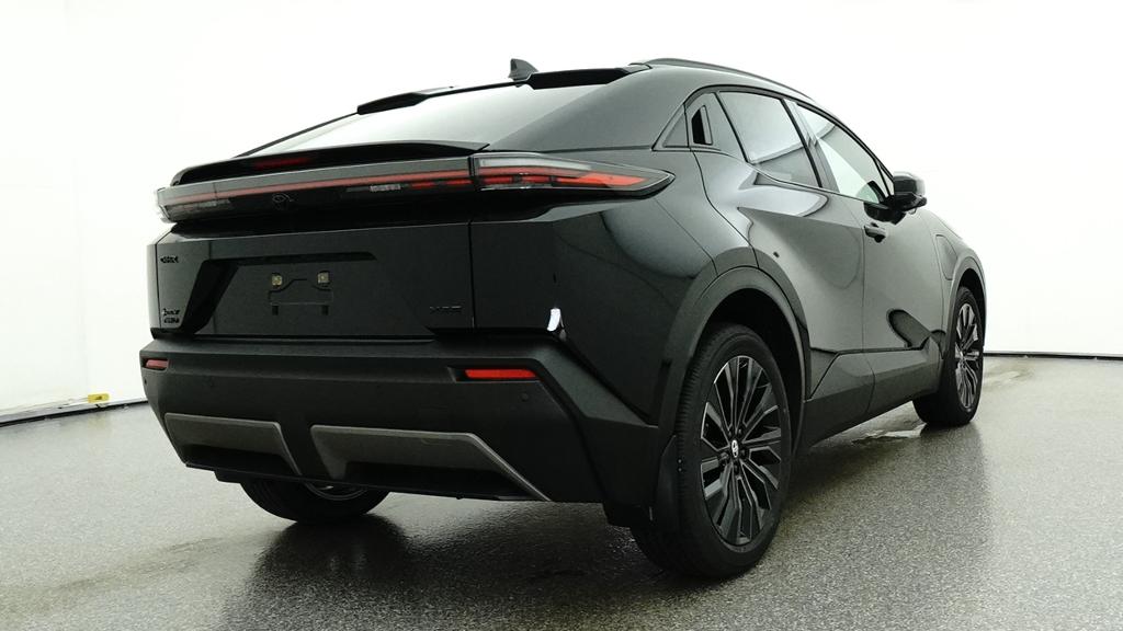 New 2026 Toyota C-HR SUV