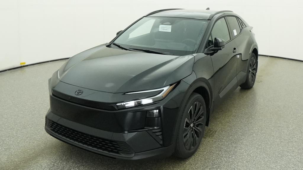 New 2026 Toyota C-HR SUV