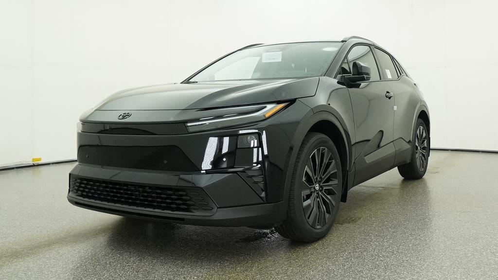 New 2026 Toyota C-HR SUV