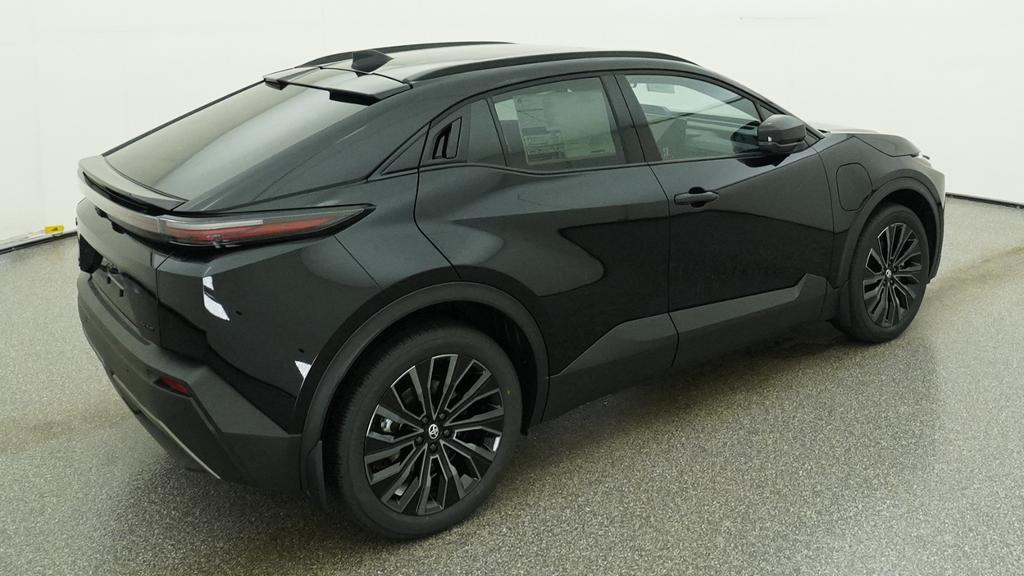 New 2026 Toyota C-HR SUV