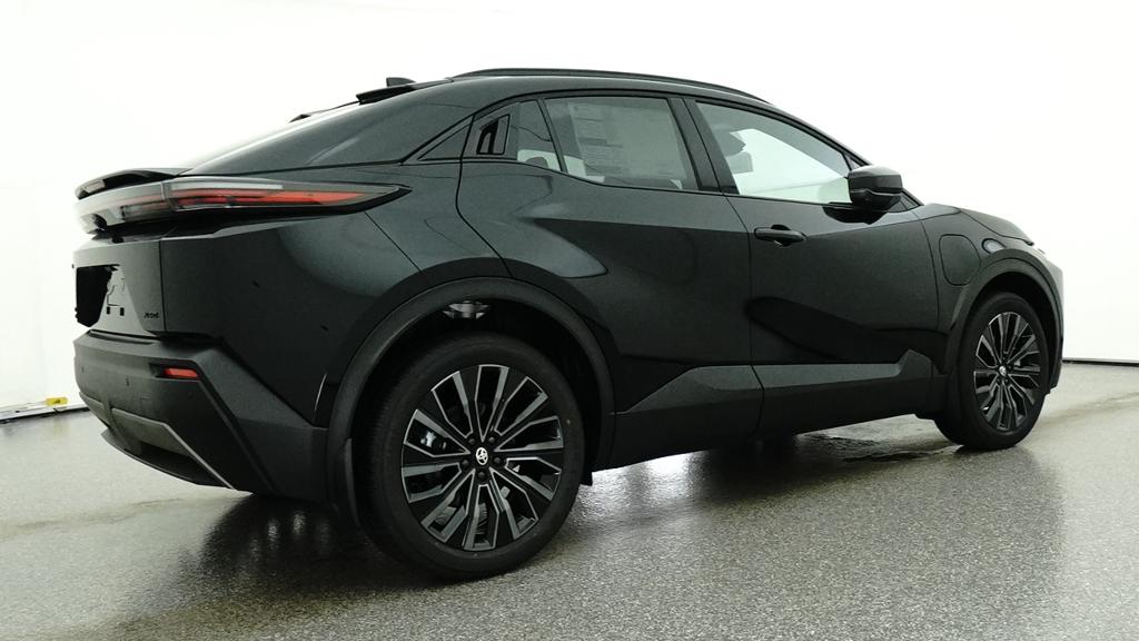 New 2026 Toyota C-HR SUV