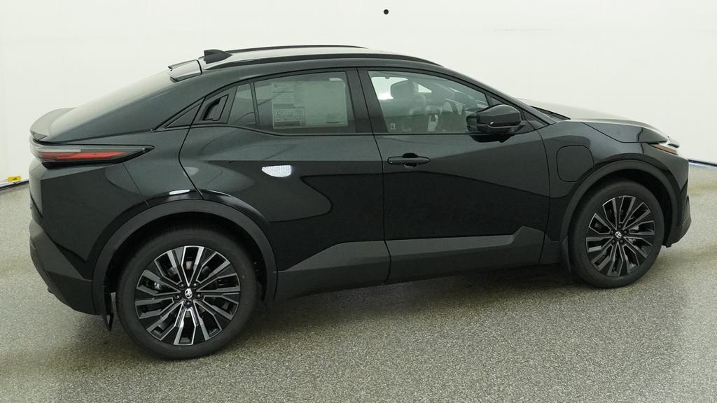 New 2026 Toyota C-HR SUV
