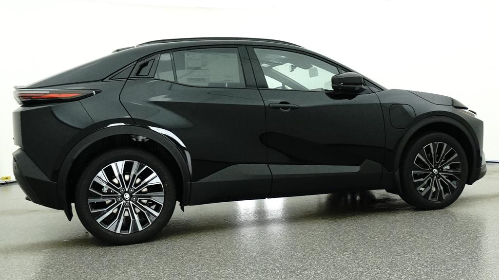 New 2026 Toyota C-HR SUV