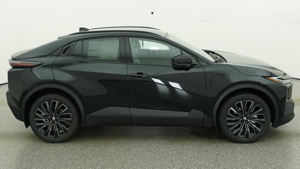 New 2026 Toyota C-HR SUV