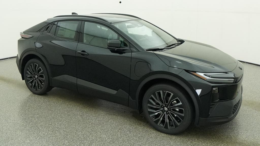 New 2026 Toyota C-HR SUV