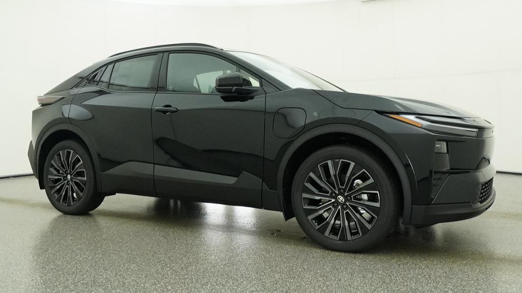 New 2026 Toyota C-HR SUV