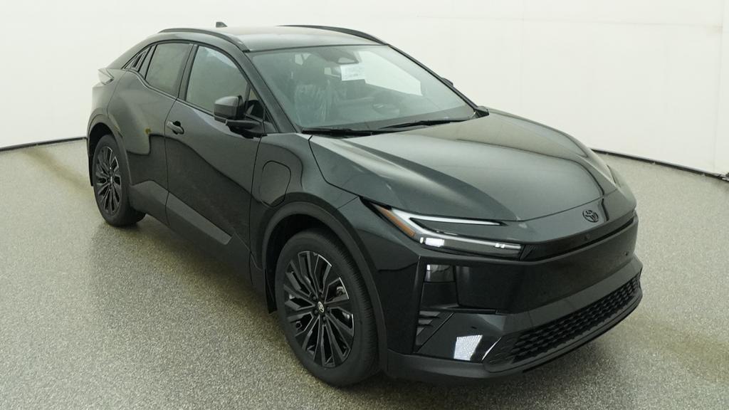 New 2026 Toyota C-HR SUV