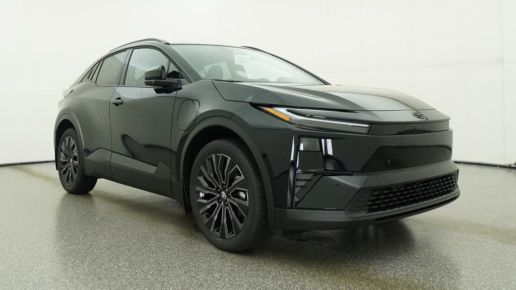 New 2026 Toyota C-HR SUV