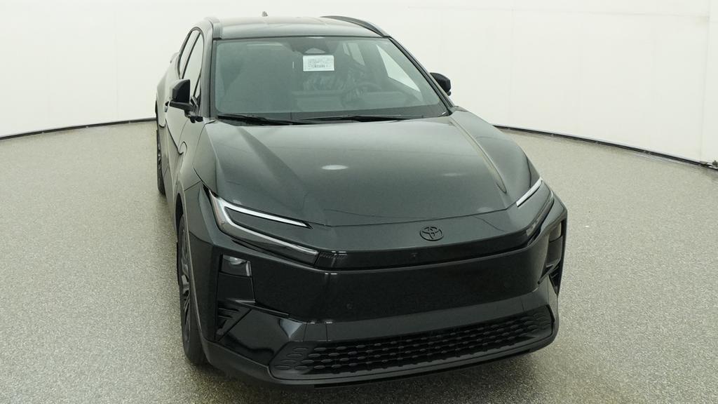 New 2026 Toyota C-HR SUV