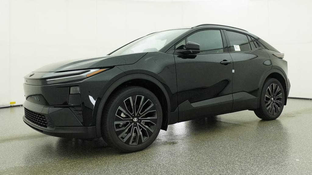 New 2026 Toyota C-HR SUV