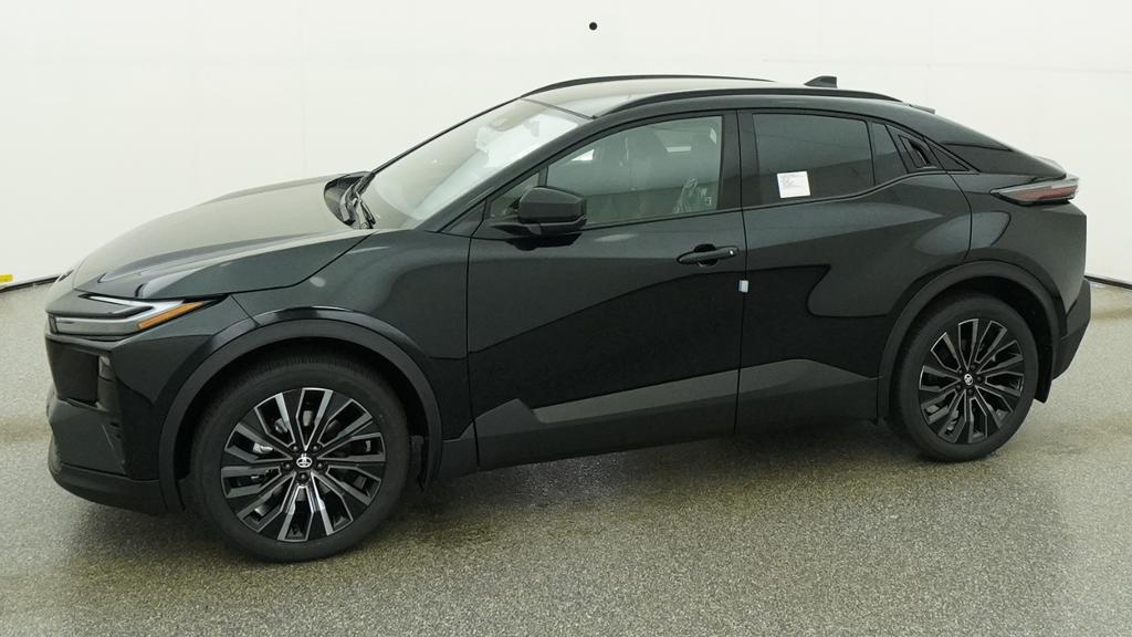 New 2026 Toyota C-HR SUV