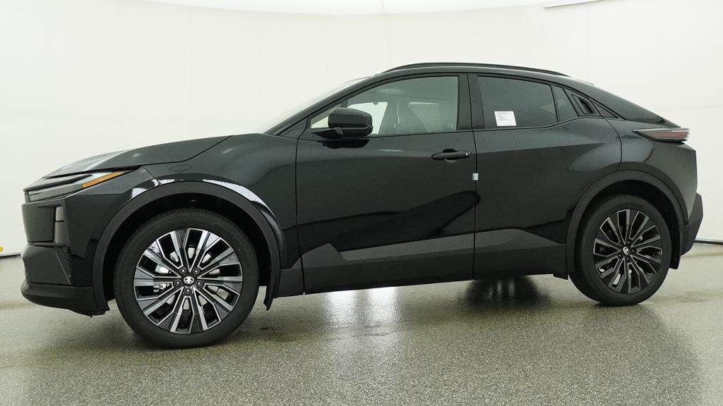 New 2026 Toyota C-HR SUV
