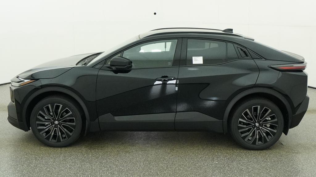 New 2026 Toyota C-HR SUV